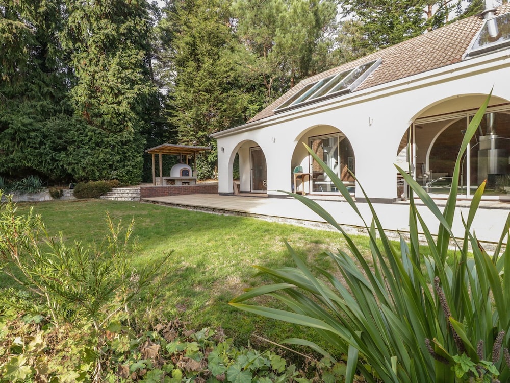 Branksome Wood House