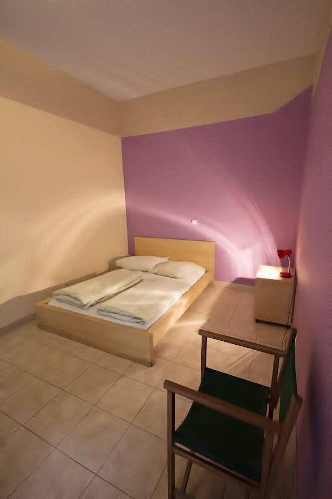 Lindsays Schlafmeile - Hostel