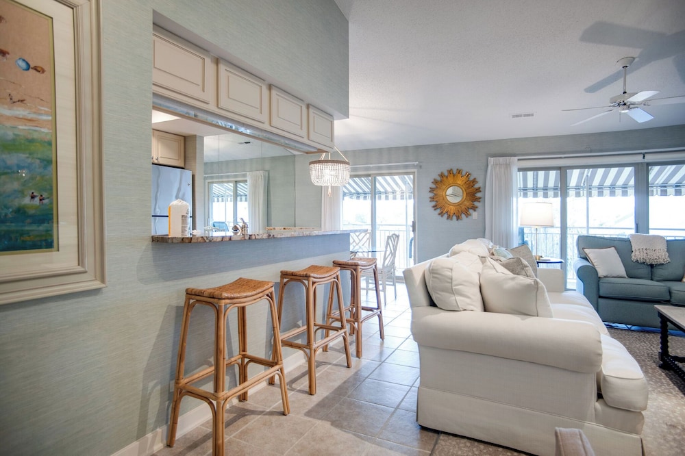 1738 Bluff Villas at The Sea Pines Resort