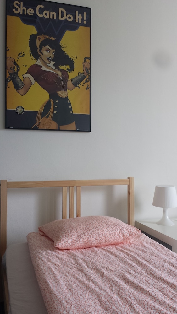 Hard Hostel Zürich