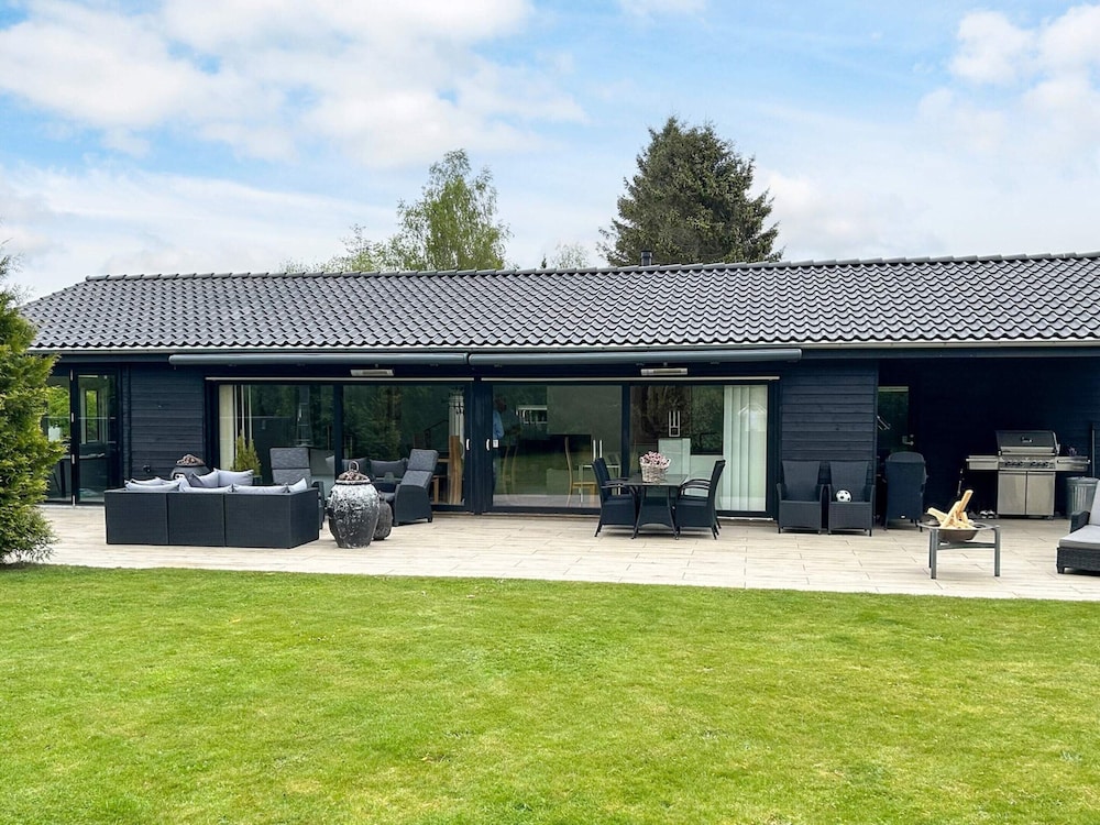 5 Star Holiday Home in Silkeborg