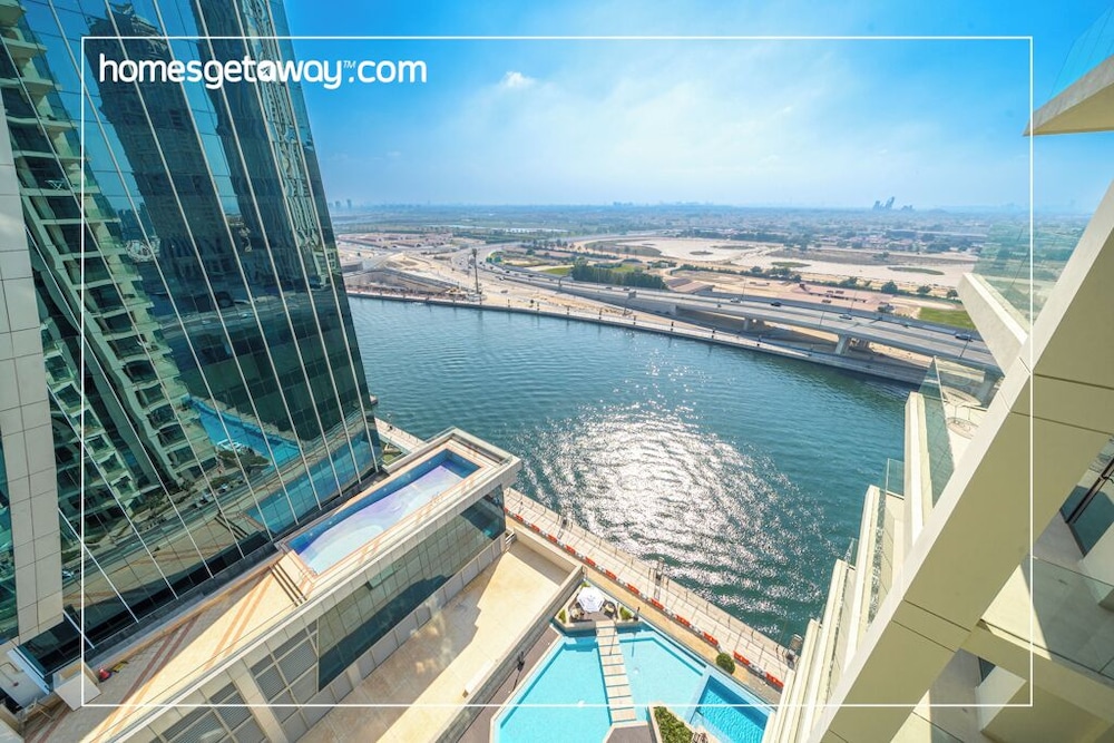 Iconic 2BR Missoni Unit Canal Views