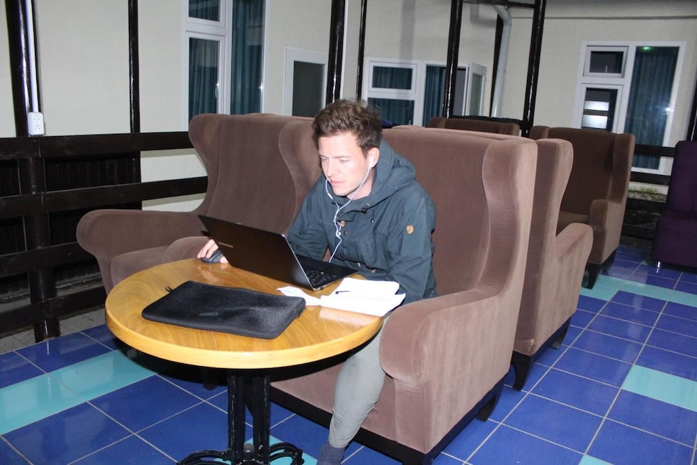 Park Hostel Osh view 2