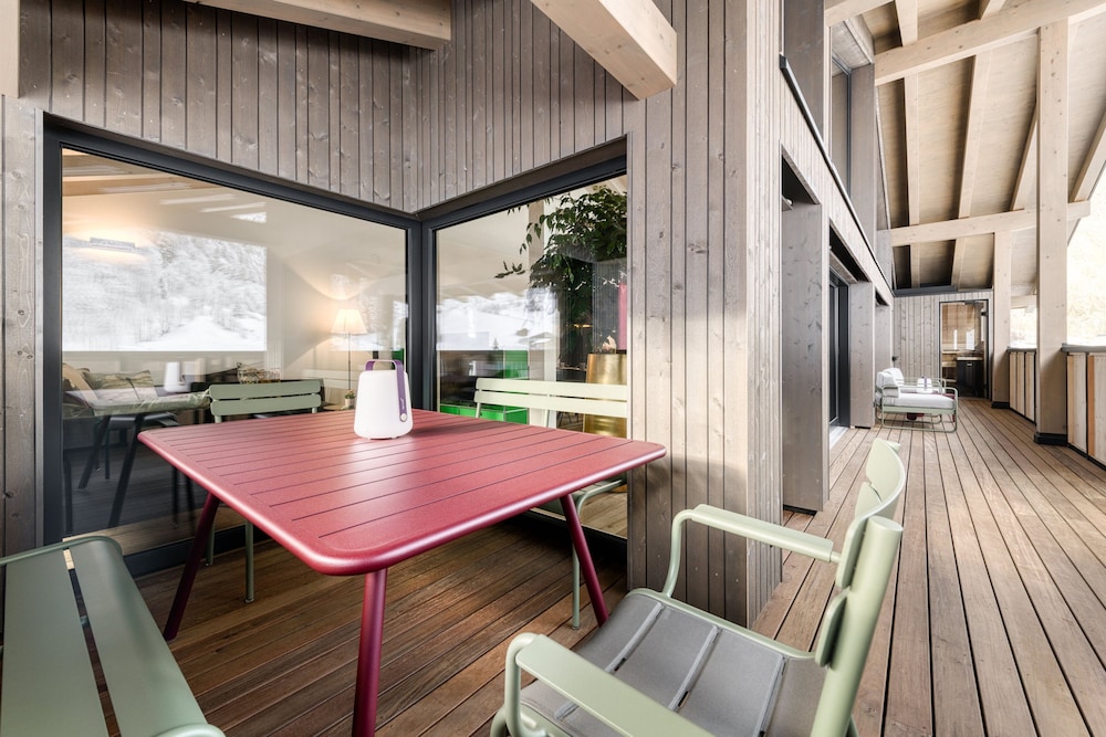 Luxus Penthouse Zentral