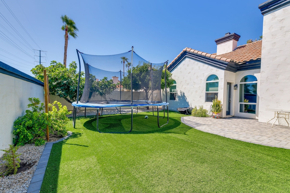 Spacious Gilbert Vacation Rental Near Water Ranch! view 5