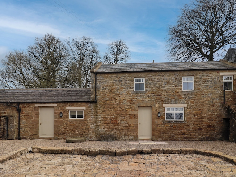 Cragg Lodge