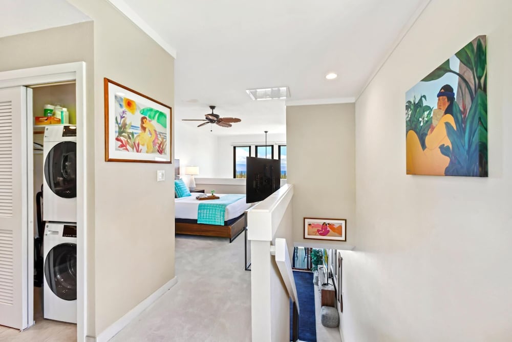 Kapalua Golf Villas 4 Free Rental Cars KBM Resorts Large Bedrooms 4 Units, 5 Bedrooms Ml-2417