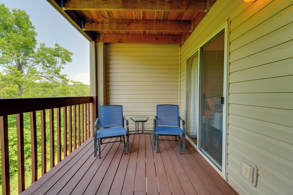 Branson Condo w/ Lake Access + Resort Amenities! view 5