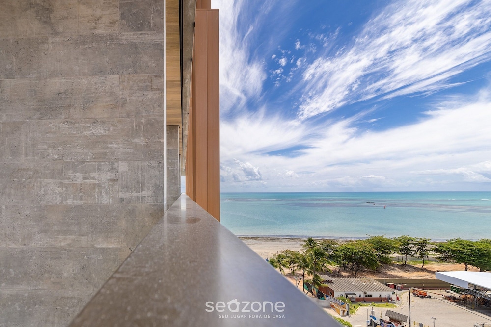 Nwts - Studios With Side sea View in Maceio II