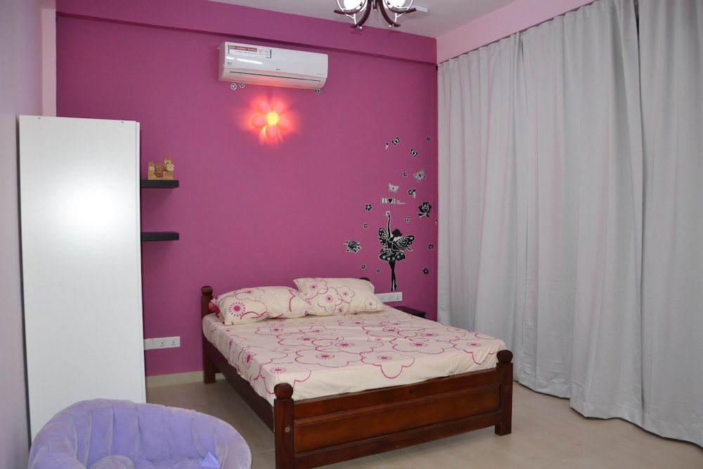 bedroom