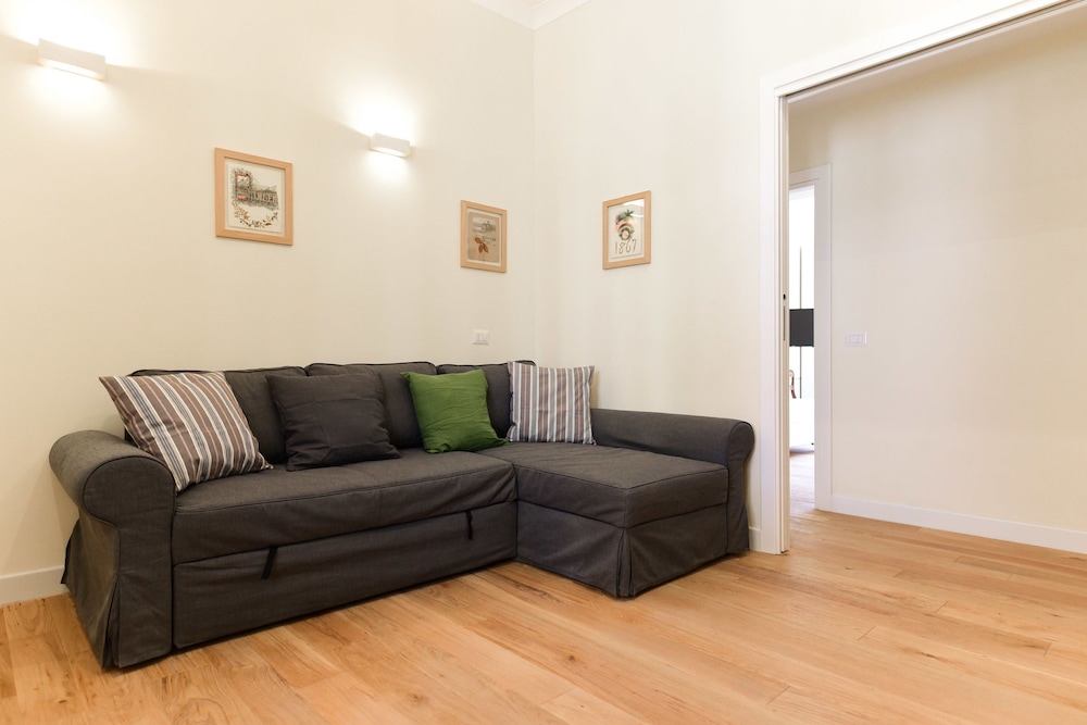 Monti Apartment