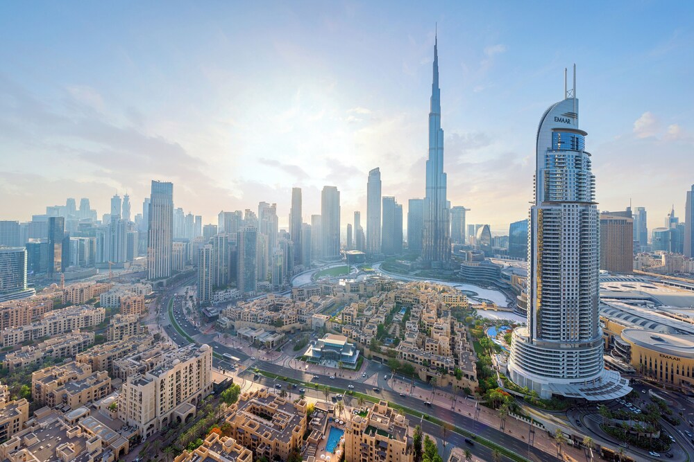NYE Burj Khalifa & Fountain View Royale Stay