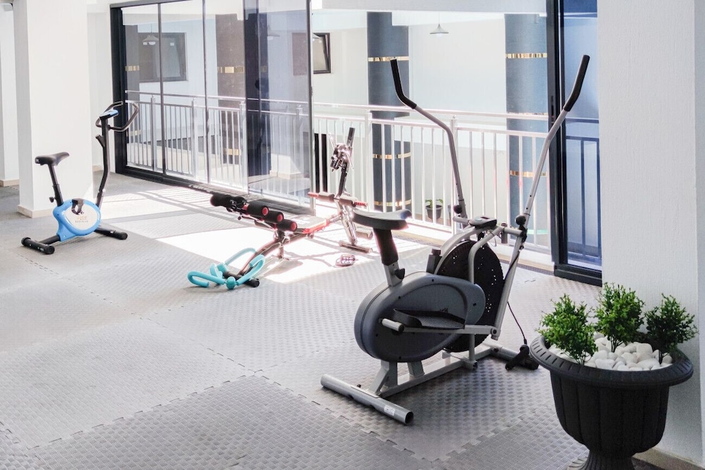 Flat With Shared Pool and Balcony in Dalaman view 2