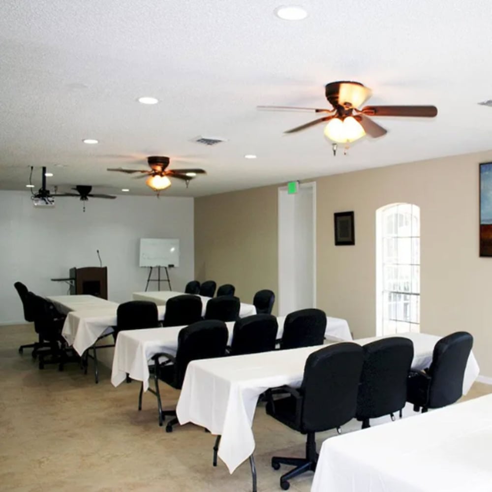 meeting & event spaces