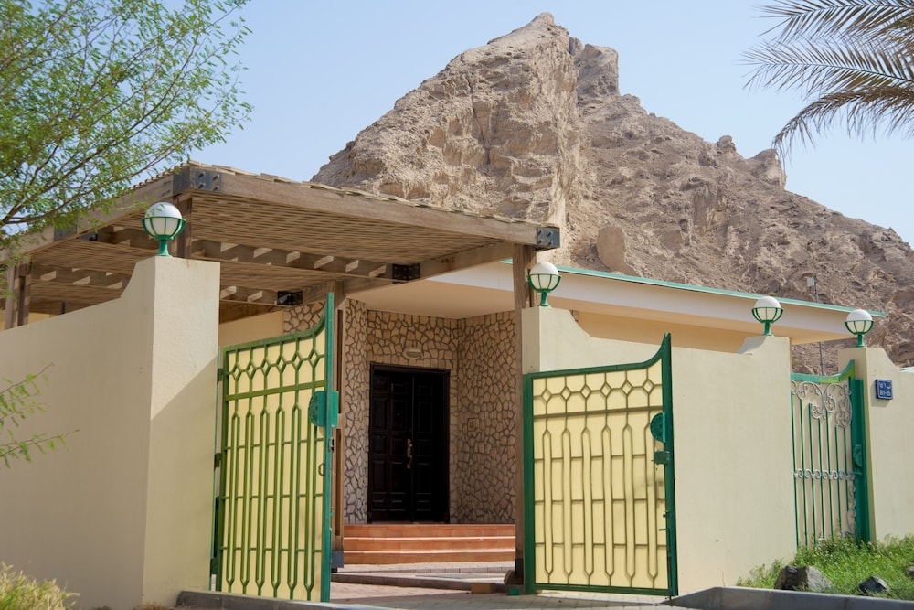 Green Mubazzarah Chalets