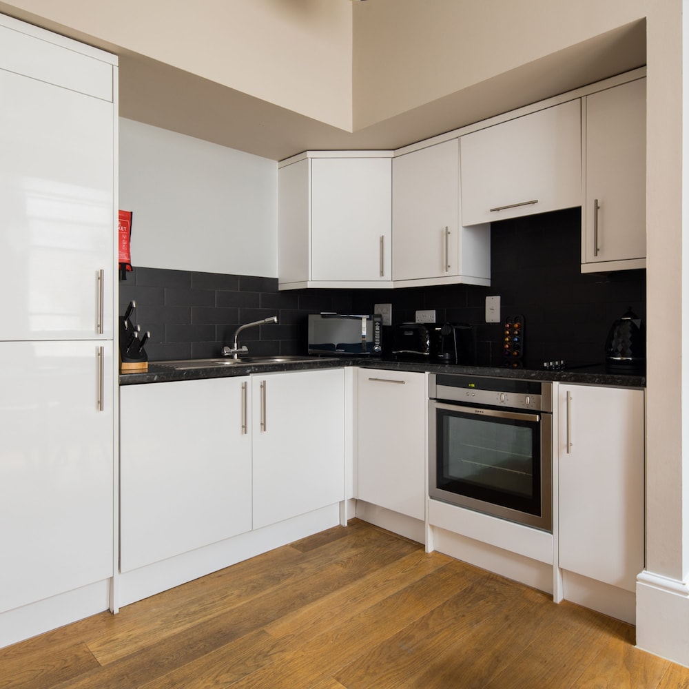 Vibrant Covent Garden 1BR - Netflix Nespresso