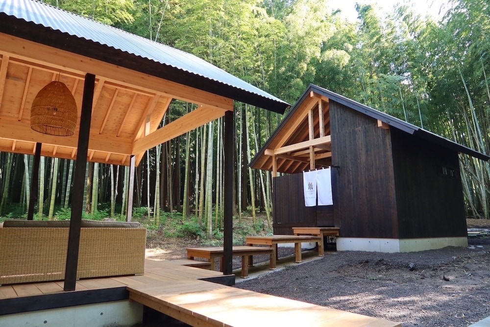 and FOREST Katsuura Takenohanare