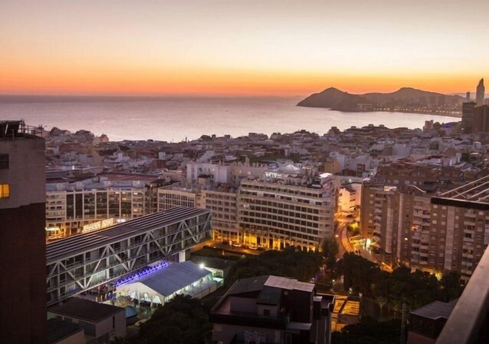 Apartamento Acacias IV Centro Benidorm