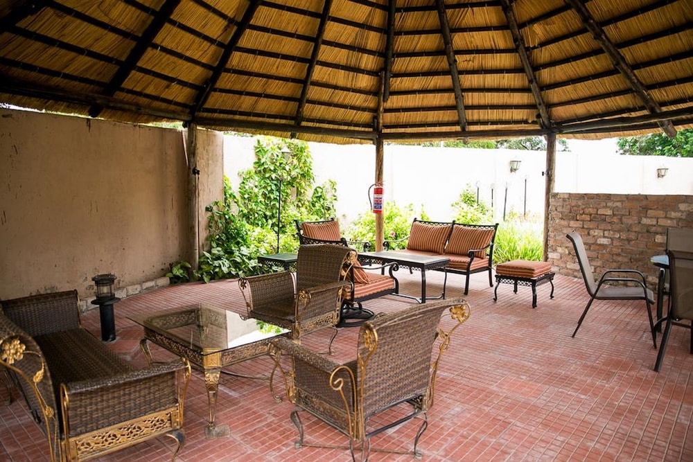 Aabiya Lodge view 2