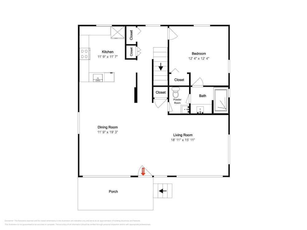 The Hydeaway by Topsail Realty
