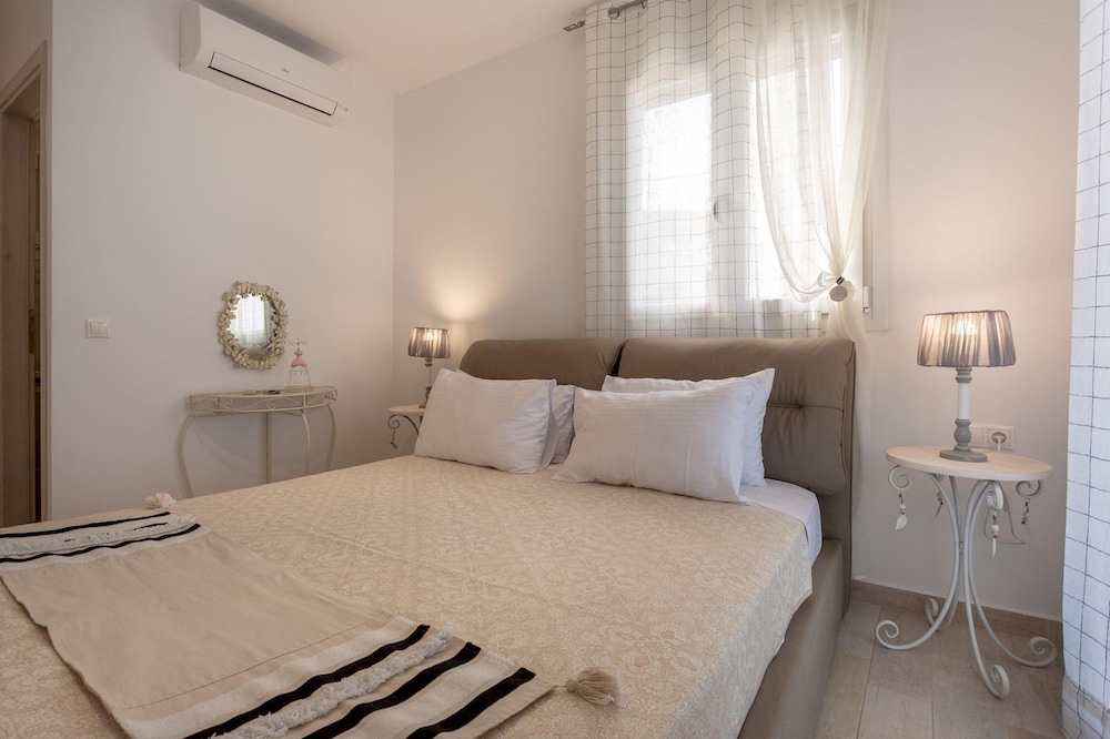 Thalassa Beachfront Villa With Private Pool
