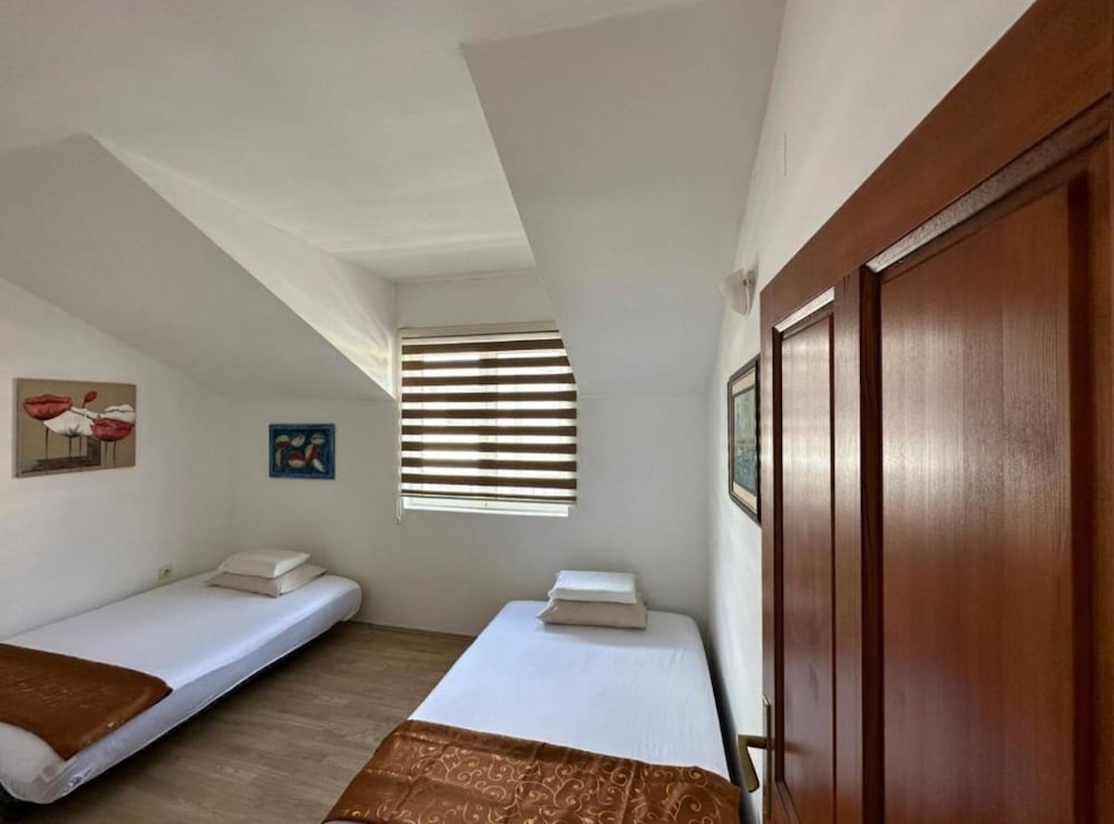 Stunning Beachfront Stay in Herceg Novi