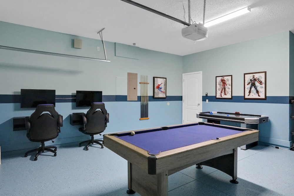 activities & amenities