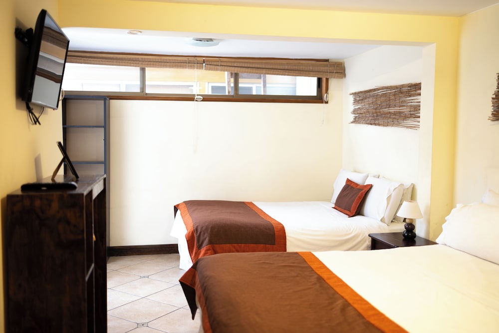 Hostal Geosol