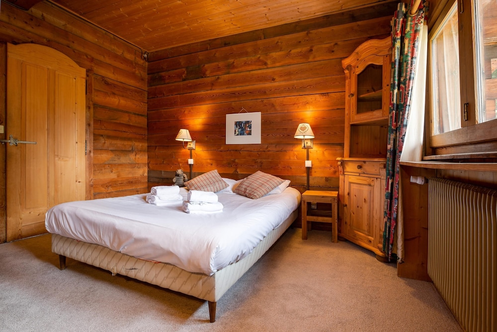 Chalet Tr la Vieux
