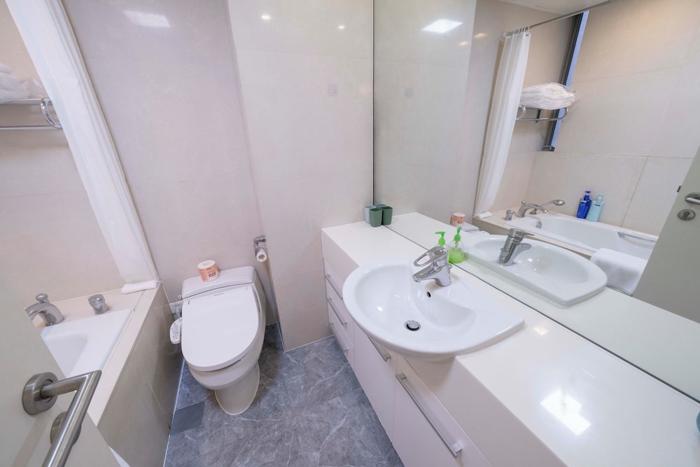 Tyms Cozy 3BR 2BA Escape Yongxin Century