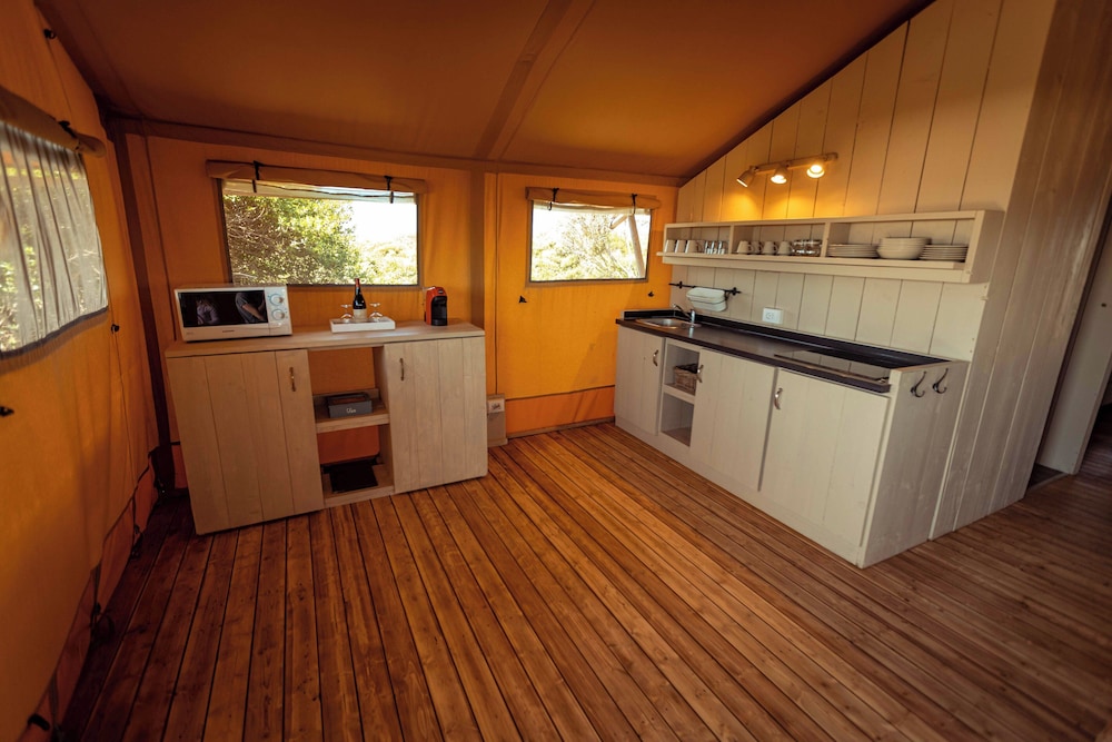 Resort & Glamping Terre di Sacra
