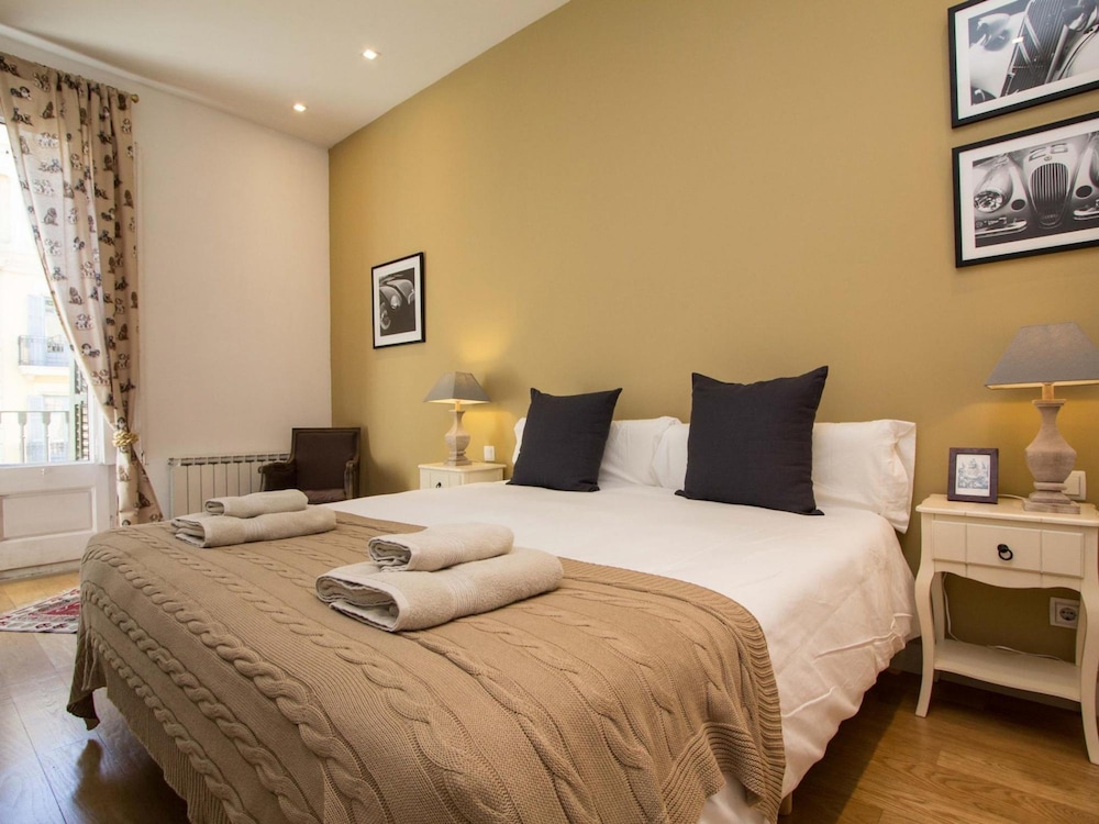 Apartamento Deluxe de Tres Habitaciones