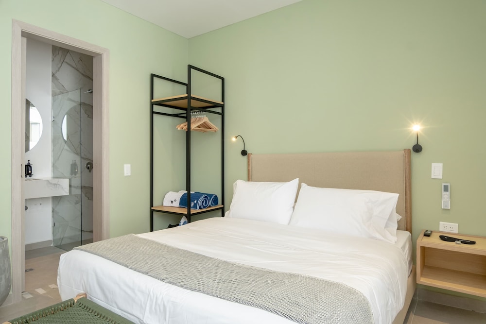 w Peaceful 2BR w Beautiful Terrace in CTG