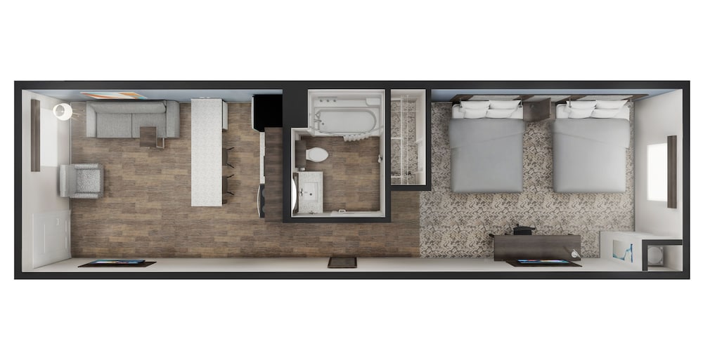 stayAPT Suites Atlanta-Newnan