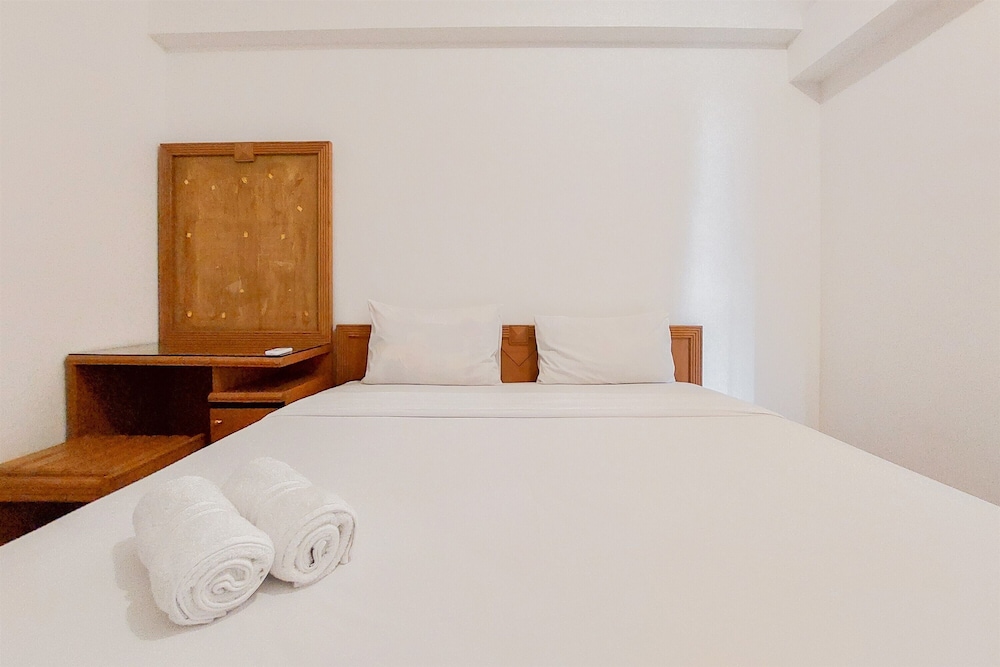 Comfortable 2BR at Sky House BSD Apartment