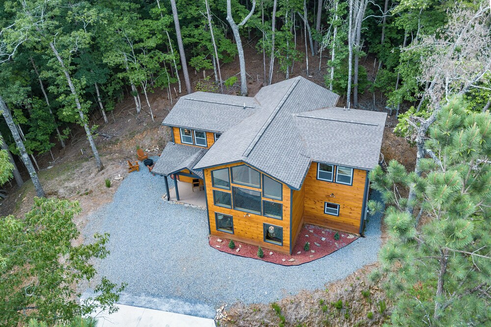 Cozy Cabin in Ellijay Near Blue Ridge
