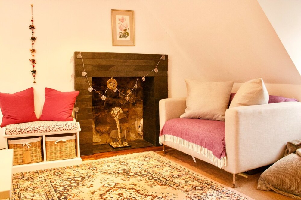 Cosy Studio Apartment in Edinburgh