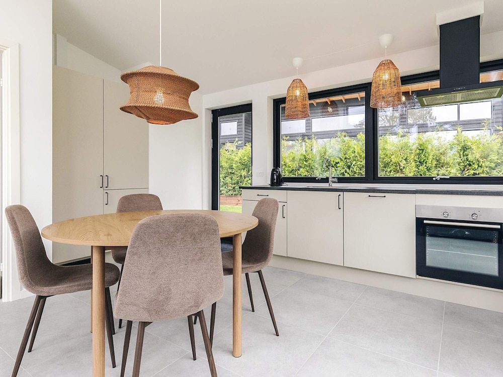 4 Person Holiday Park Home in Gilleleje