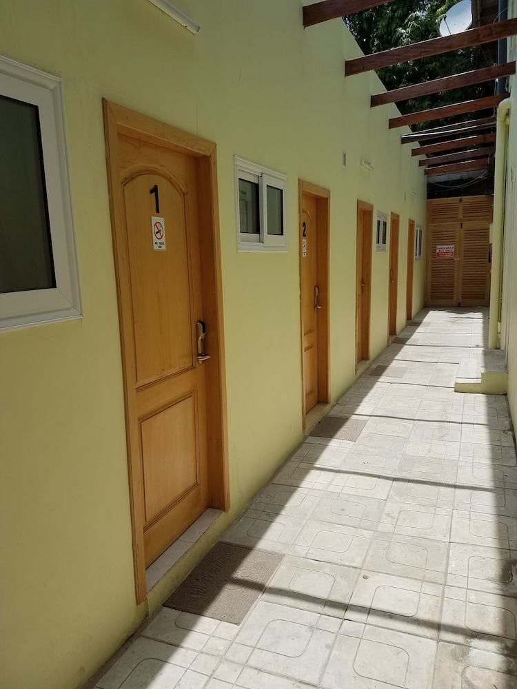 Sharp Guest House