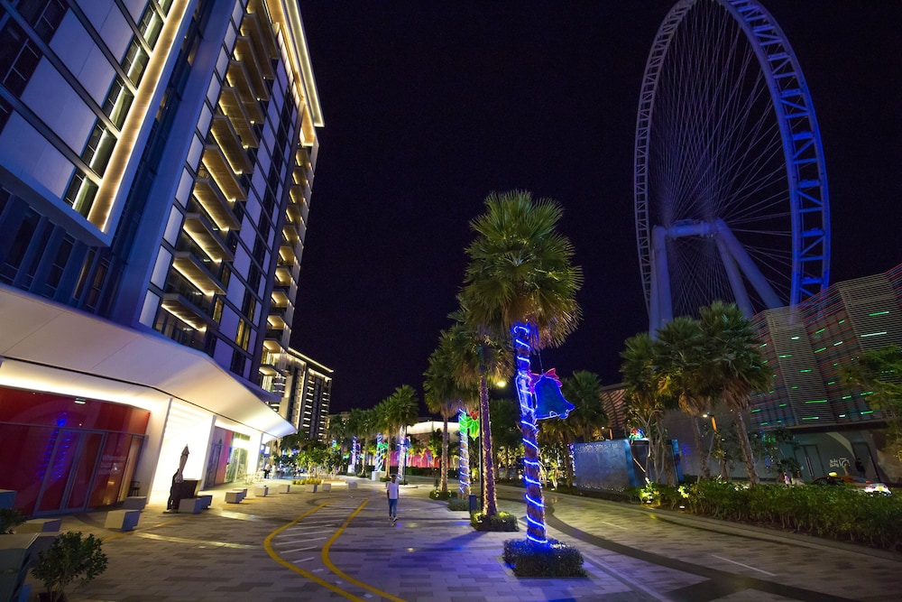 Edens Dubai - Bluewaters 