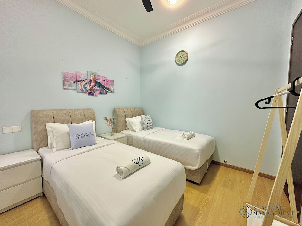 Country Garden Danga Bay Sea View Homestay by Stayrene