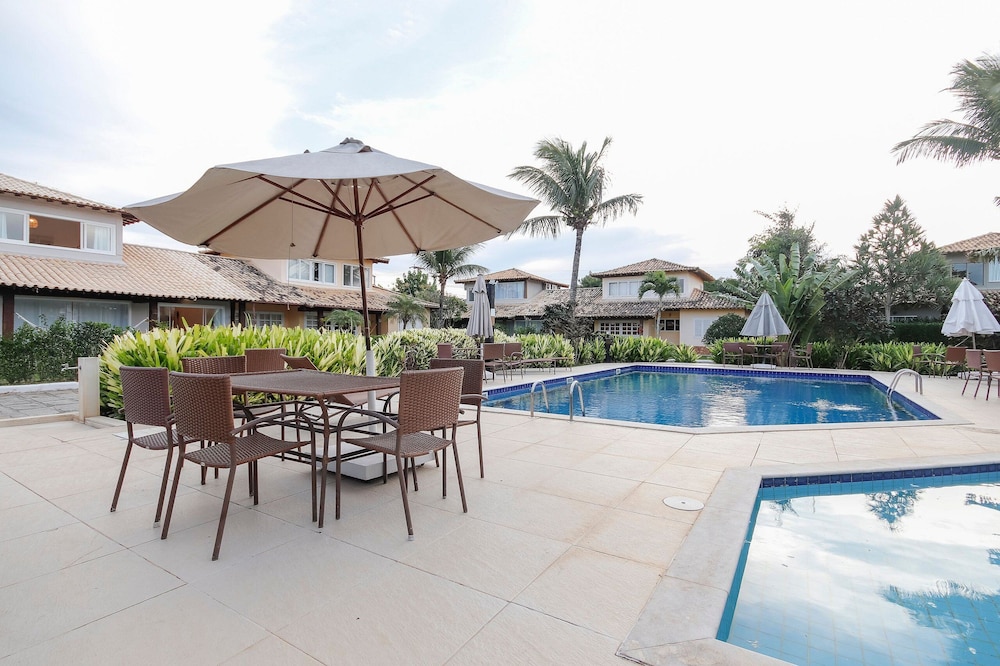 Bz09 Quadra da praia Casa 5 suites