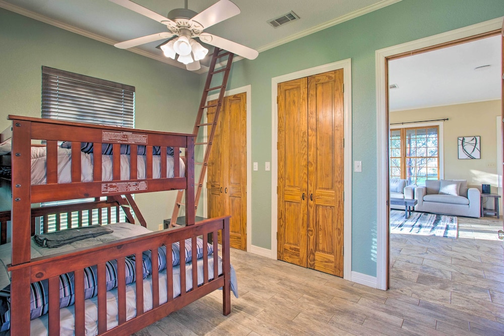 Gainesville Vacations - Charming Gainesville Retreat: Barn, Horses Welcome - Property Image 30