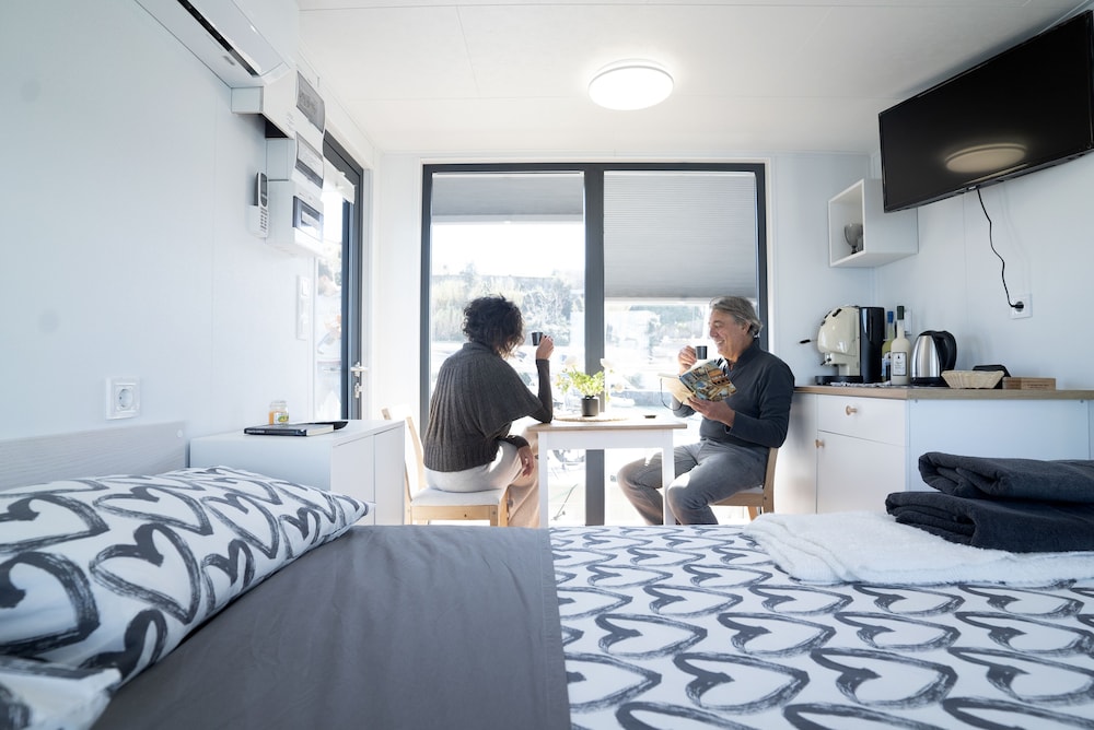 Almalo Floating House Case galleggianti