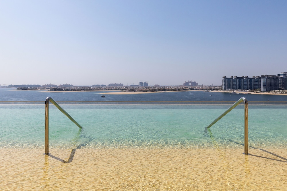 Maison Privee - Waterfront Living w/ Unparalleled Sea and Palm Vws