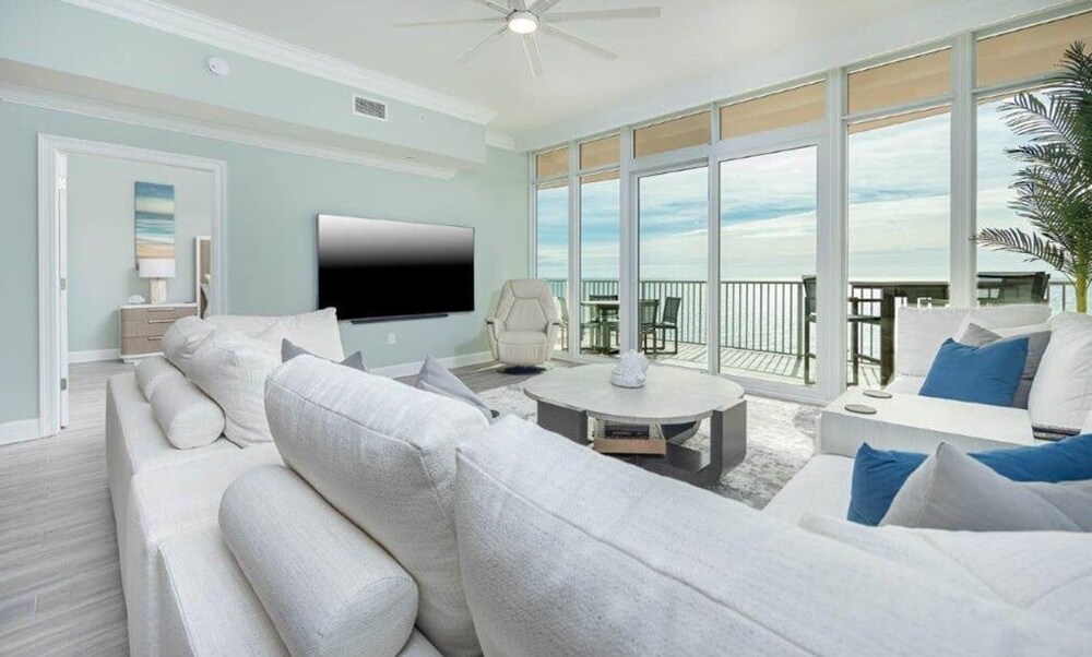Phoenix Gulf Shores Ii 802 3 Bedroom Condo