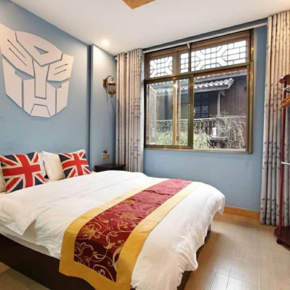 bedroom