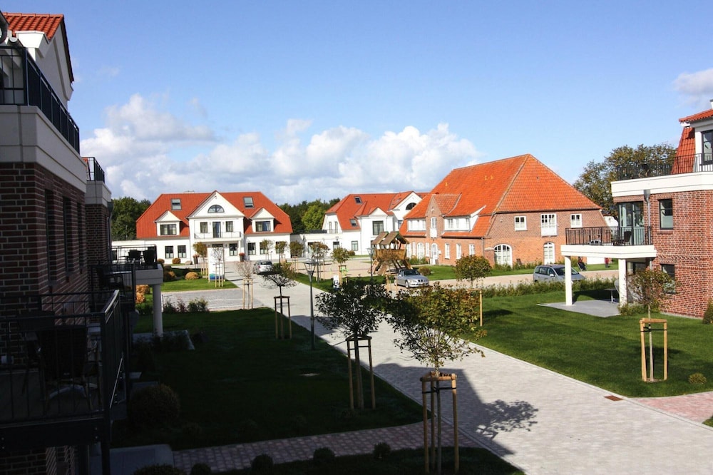 Appartements im Avalon Hotel Bellevue, Fehmarn