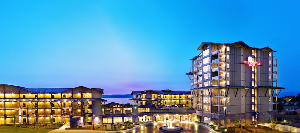 Parksville Vacations - THE Beach Club Resort - Property Image 7