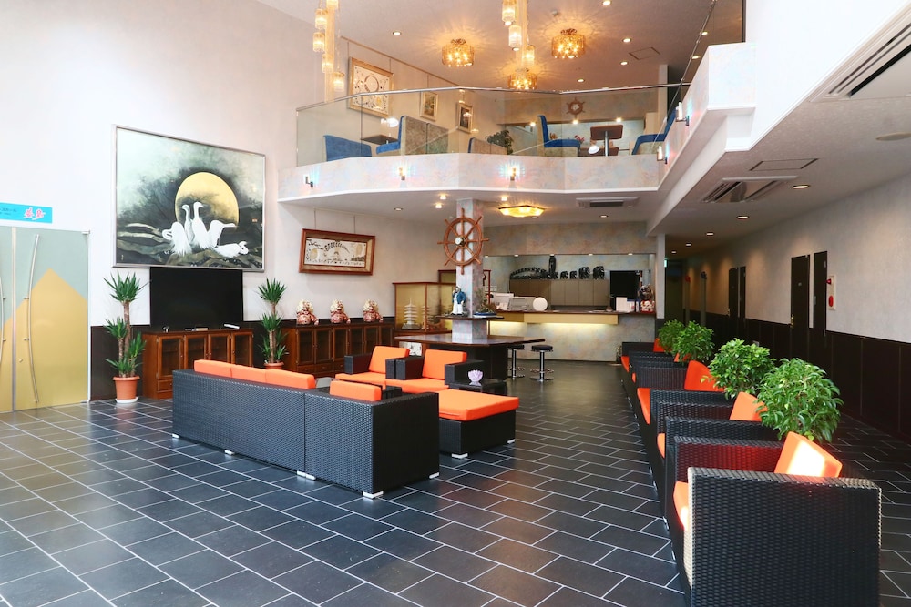 Ichirakuonsen Hotel view 3
